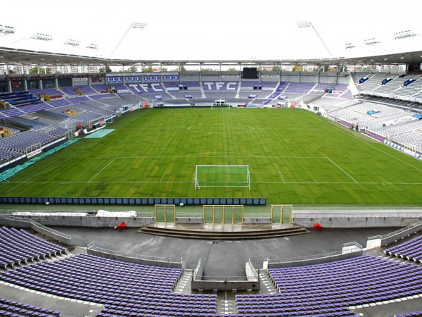 STADIUM MUNICIPAL DE TOULOUSE
