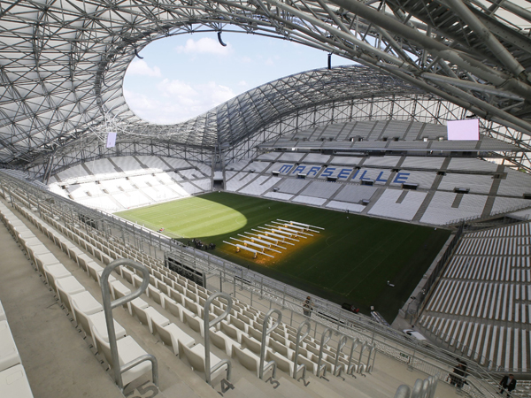 ORANGE VÉLODROME