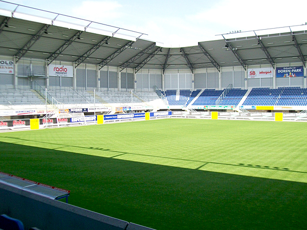 BENTELER ARENA