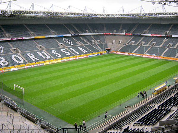 STADION IM BORUSSIA-PARK