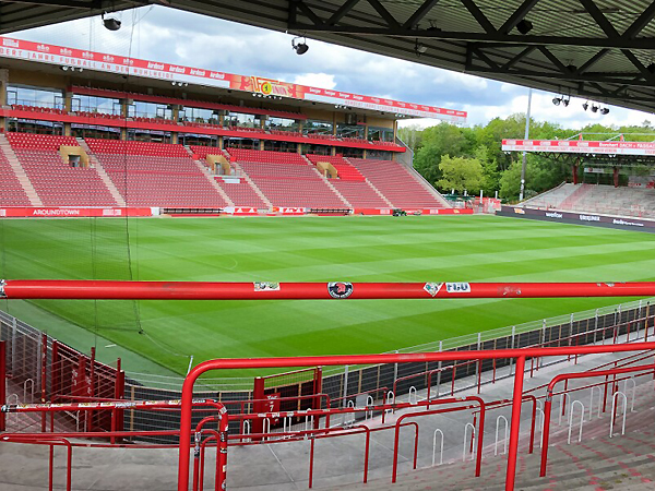 STADION AN DER ALTEN FÖRSTEREI