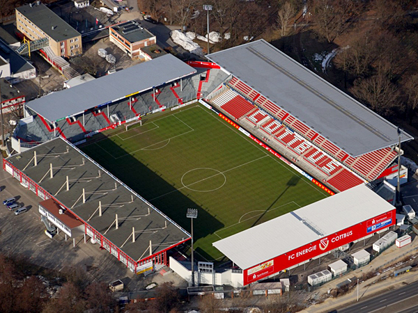 STADION DER FREUNDSCHAFT