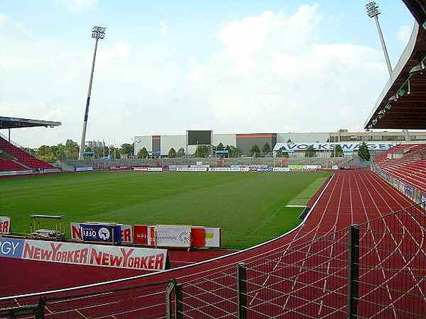 EINTRACHT STADION