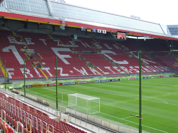 FRITZ WALTER STADION