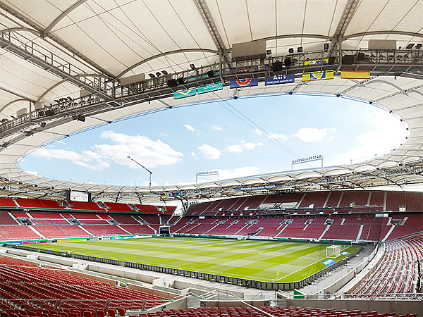 MERCEDES-BENZ-ARENA