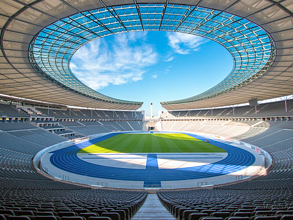 OLYMPIASTADION BERLIN
