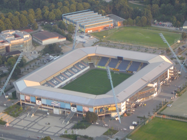 OSTSEESTADION