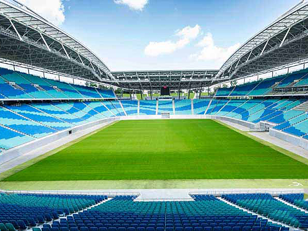 RED BULL ARENA