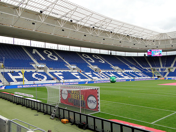 WIRSOL RHEIN-NECKAR-ARENA