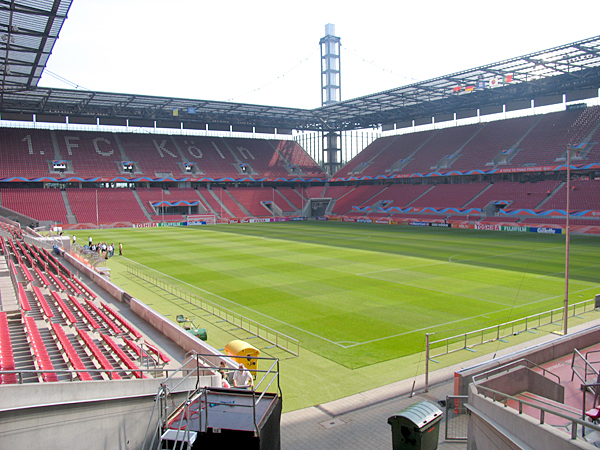 RHEIN ENERGIE STADION