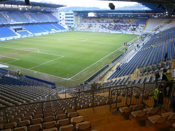 SCHÜCO ARENA