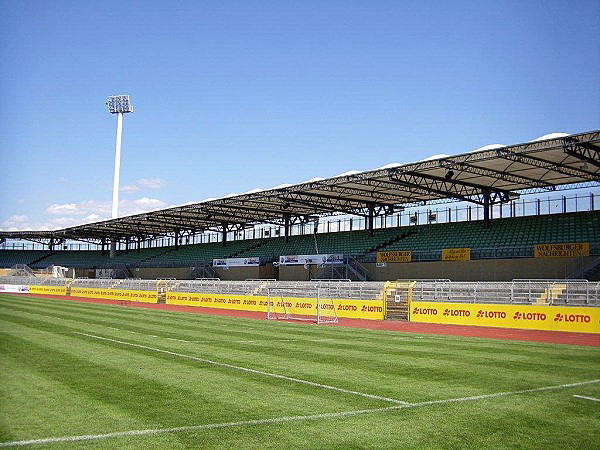 VFL-STADION AM ELSTERWEG