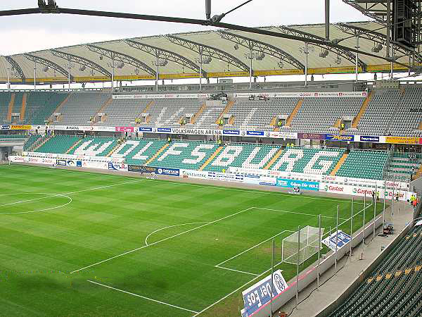 VOLKSWAGEN ARENA
