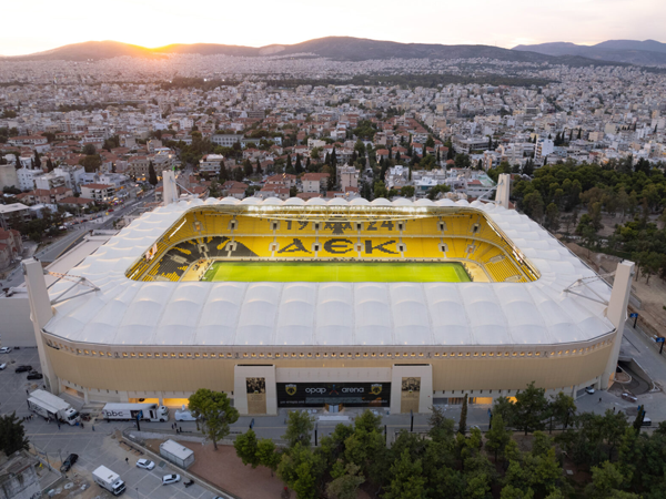 OPAP ARENA / ATHENS OPAP ARENA