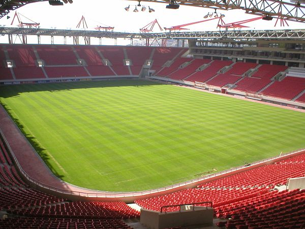 STADIO GEORGIOS KARAISKÁKI
