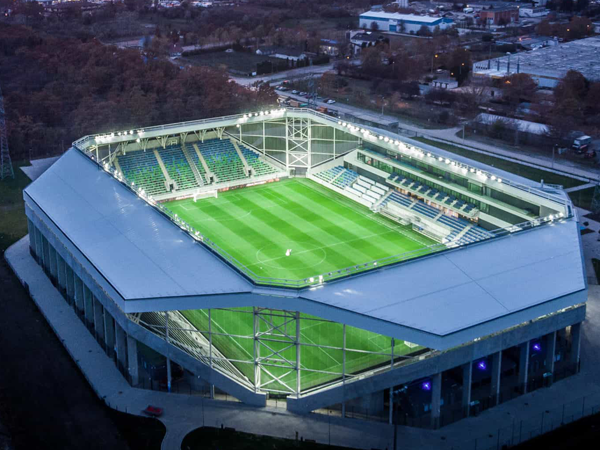 SZEGED-CSANÁD GROSICS AKADÉMIA