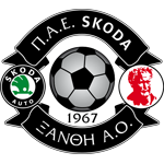 SKODA XANTHI