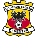 GO AHEAD EAGLES