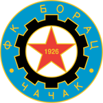 BORAC CACAK
