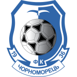 CHORNOMORETS ODESSA