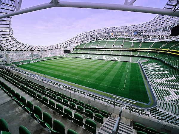 AVIVA STADIUM