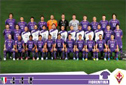 FIORENTINA TEAM PHOTO