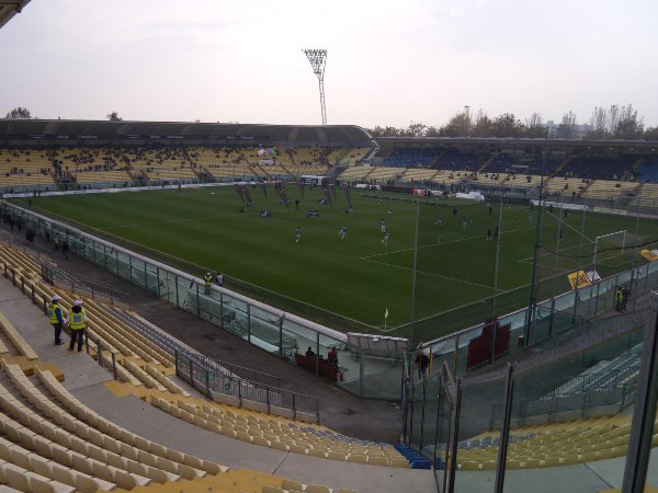 STADIO ALBERTO BRAGLIA