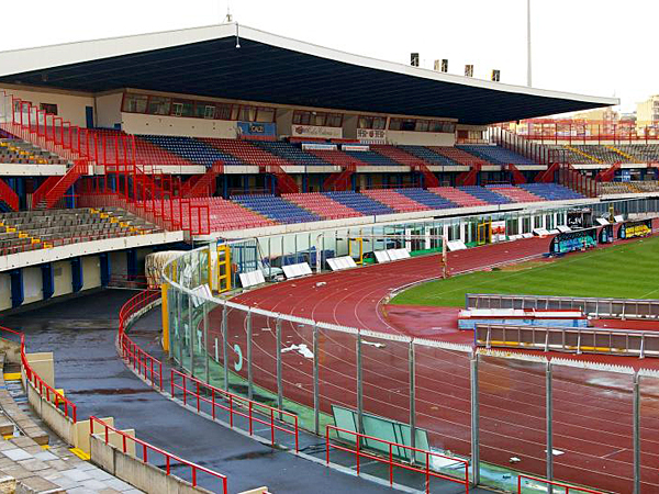 STADIO ANGELO MASSIMINO