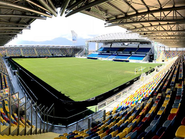 STADIO BENITO STIRPE