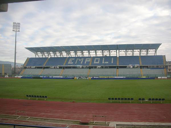 STADIO CARLO CASTELLANI