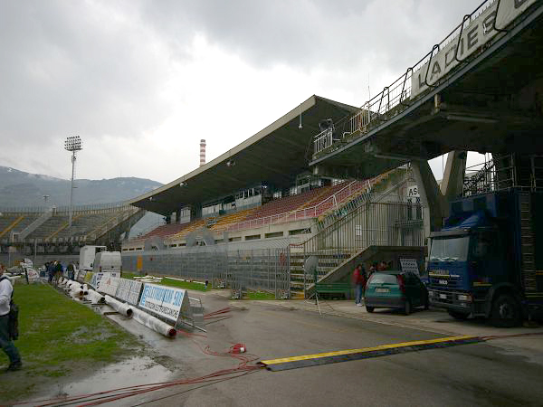 STADIO CINO E LILLO DEL DUCA