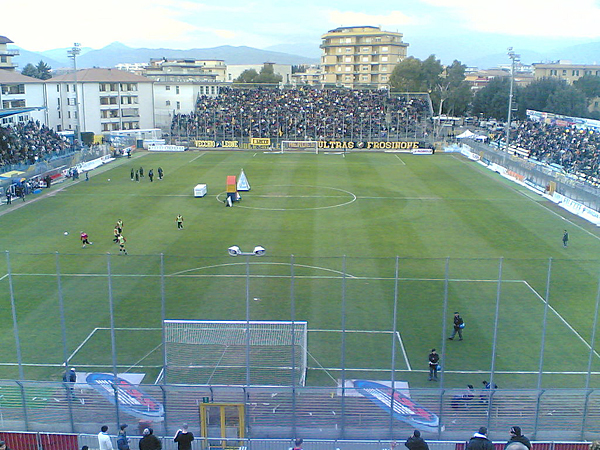 STADIO COMUNALE MATUSA
