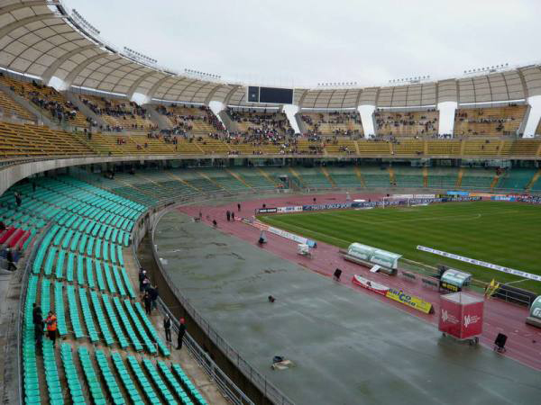 STADIO COMUNALE SAN NICOLA