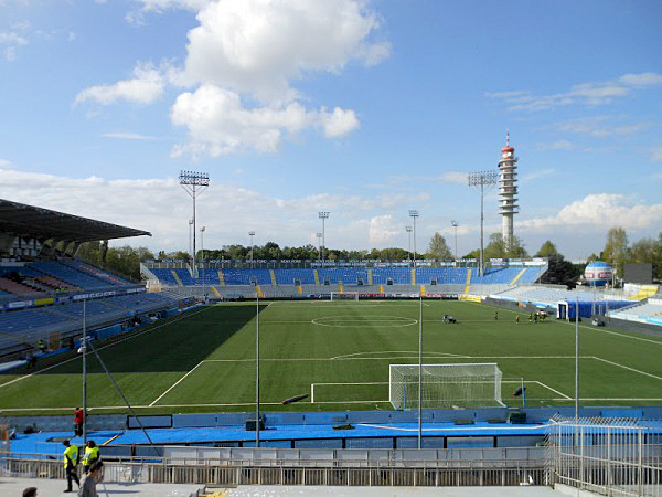 STADIO COMUNALE SILVIO PIOLA