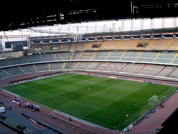 STADIO DELLE ALPI