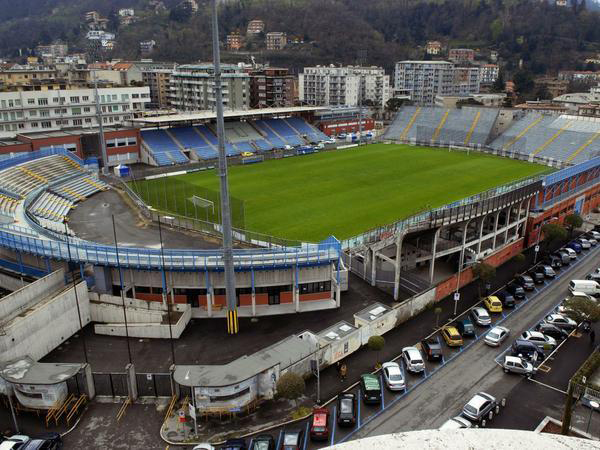 STADIO GIUSEPPE SINIGAGLIA