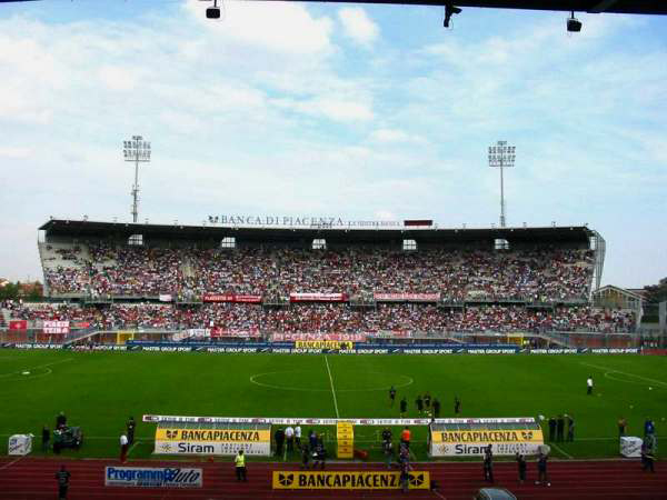 STADIO LEONARDO GARILLI