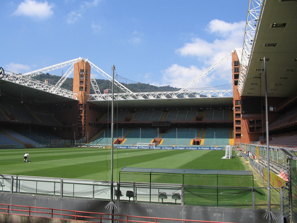 STADIO COMUNALE LUIGI FERRARIS