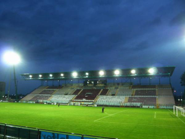 STADIO ORESTE GRANILLO