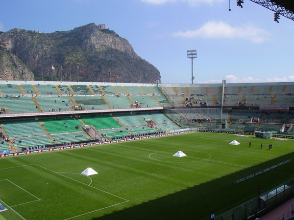 STADIO RENZO BARBERA
