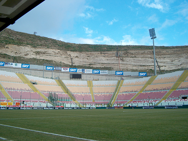 STADIO COMUNALE SAN FILIPPO