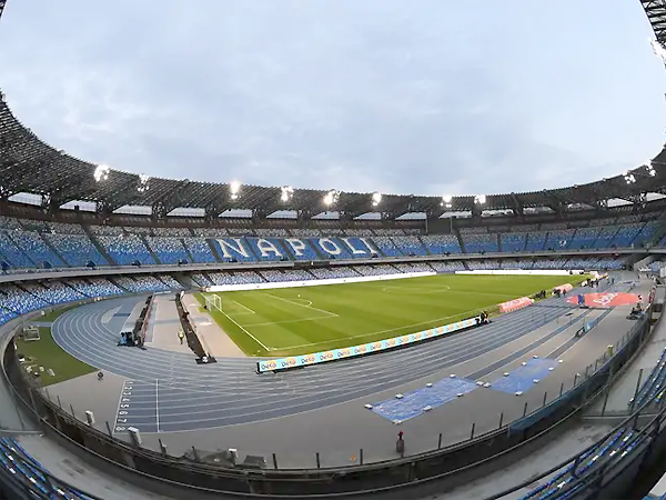STADIO DIEGO ARMANDO MARADONA / NAPOLI STADIO DIEGO ARMANDO MARADONA