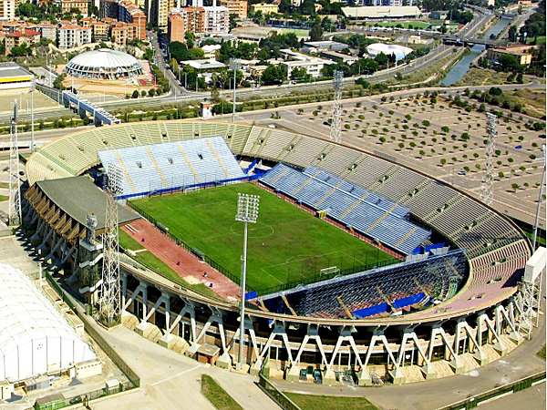 STADIO SANT'ELIA