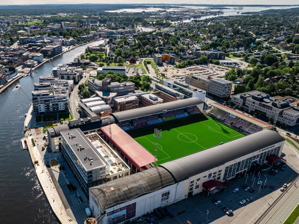FREDRIKSTAD STADION