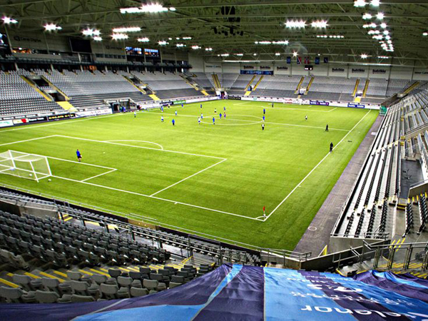 TELENOR ARENA