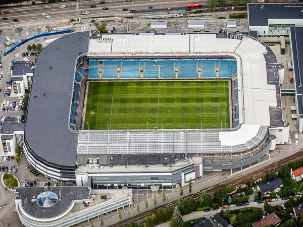 ULLEVAAL STADION