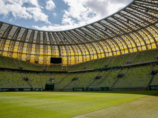 STADION ENERGA GDAŃSK / GDAŃSK STADION ENERGA GDAŃSK