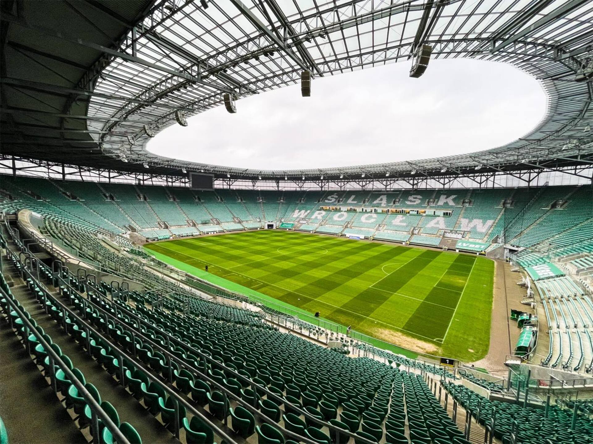 TARCZYŃSKI ARENA