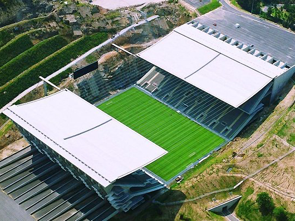 ESTÁDIO MUNICIPAL DE BRAGA