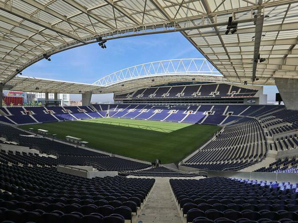 ESTÁDIO DO DRAGÃO